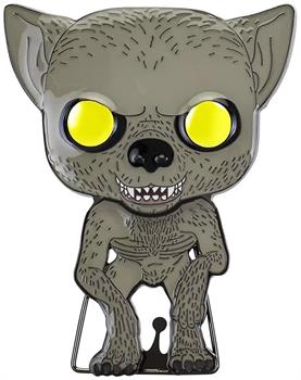 Harry Potter 3-Inch Funko POP Pin | Remus Lupin