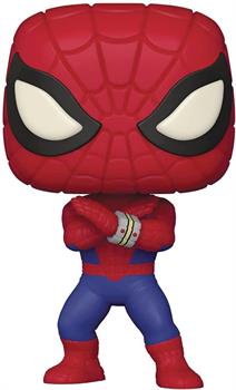 Marvel Funko POP Vinyl Figure | Spider-Man Japanese TV Series
