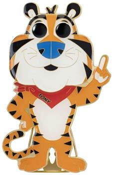Frosted Flakes 3-Inch Funko POP Pin | Tony the Tiger