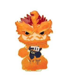 My Hero Academia 3 Inch Funko POP Pin | Endeavor