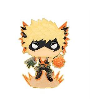 My Hero Academia 3 Inch Funko POP Pin | Katsuki Bakugo