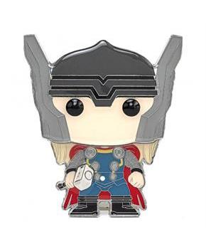 Marvel 3 Inch Funko POP Pin | Thor