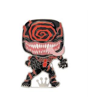 Marvel 3 Inch Funko POP Pin | Corrupted Venom
