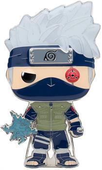 Naruto 3 Inch Funko POP Pin | Kakashia