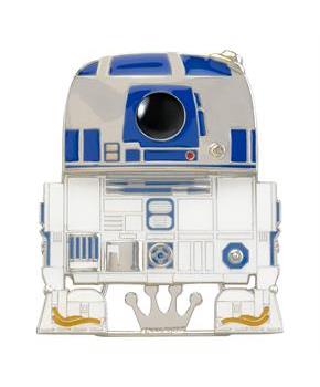 Star Wars 3 inch Funko POP Pin | R2-D2
