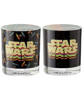 Funko Star Wars Glass Tumbler 2-Pack