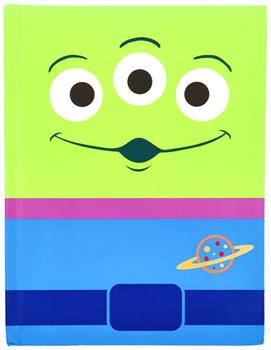 Funko Disney Toy Story Alien Notebook