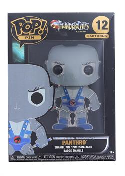 ThunderCats 3 Inch Funko POP Pin | Panthro