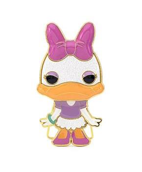 Disney 3 Inch Funko POP Pin | Daisy Duck