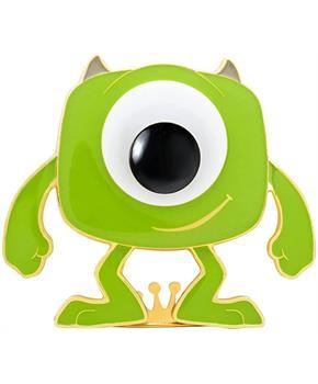 Monsters Inc. 3 Inch Funko POP Pin | Mike Wazowski