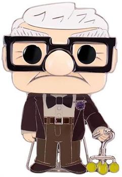 Disney UP 3-Inch Funko POP Pin | Carl