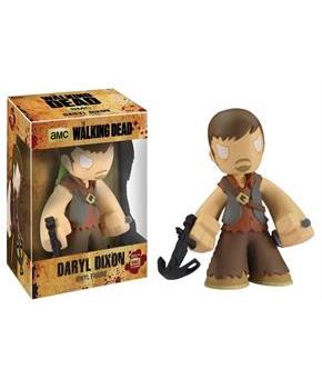 The Walking Dead 7" Daryl Vinyl Figure by Funko