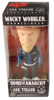 Sons Of Anarchy Wacky Wobbler Jax Teller