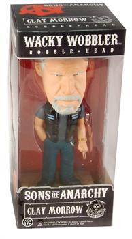 Sons Of Anarchy Wacky Wobbler Clay Morrow