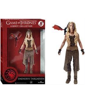 Game Of Thrones Funko Legacy Action Figure Daenerys Tararyen