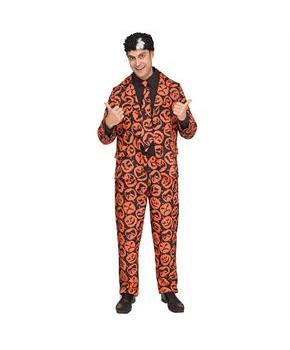 Satuday Night Live David S. Pumpkins Adult Costume