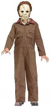 Michael Myers Deluxe Child Costume