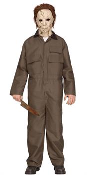 Deluxe Michael Myers Costume Teen