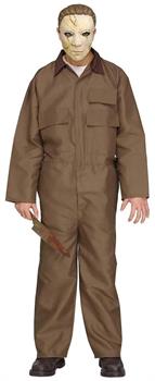 Halloween Michael Myers Beginning Memory Flex Teen Costume Mask