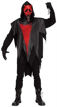 Ghost Face Dead by Daylight Devil Face Adult Costume