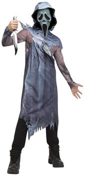 Dead By Daylight Icebound Phantom Child Costume