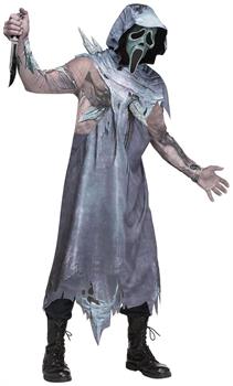 Dead By Daylight Icebound Phantom Adult Costume