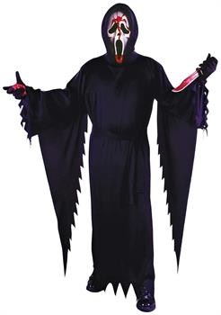 Bleeding Ghost Face Adult Costume