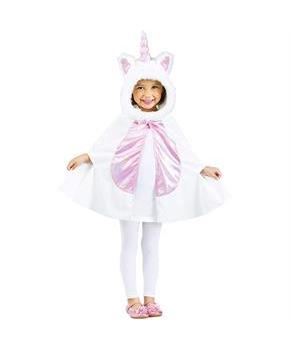 Li&#39;l Unicorn Cape Toddler Costume