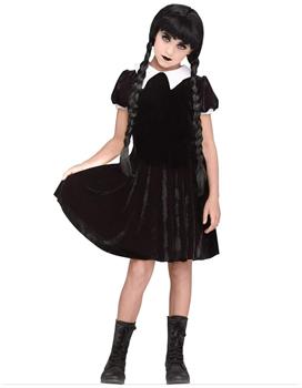 Gothic Girl Child Costume