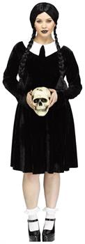 Gothic Girl Adult Plus Size Costume