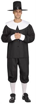 Pilgrim Costume Adult