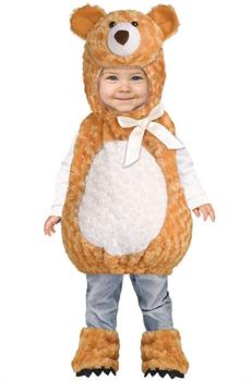 Teddy Bear Toddler Costume
