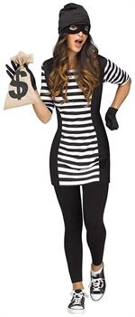 Burglar Babe Women&#39;s Costume