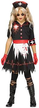 Not So Nice Nurse Child Costume
