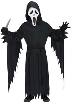 Ghost Face E.L. Child Costume