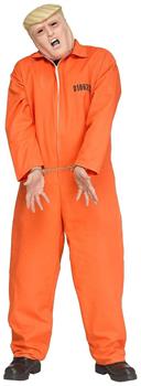 Commander-In-Cuffs Adult Costume | One Size
