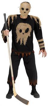 Horror Hockey Adult Costume