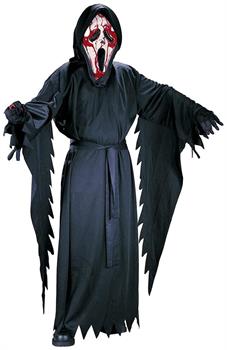 Bleeding Ghost Face Child Costume