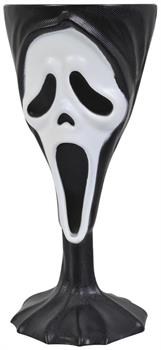 Scream Ghost Face Drinking Goblet