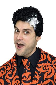 Saturday Night Live David S. Pumpkins Adult Costume Wig - One Size