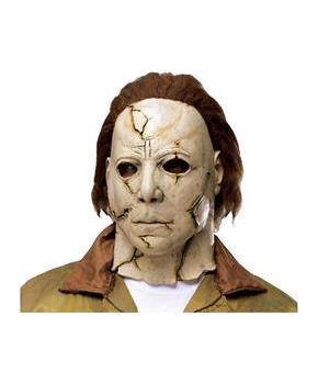 Halloween Michael Myers Child Costume Mask | One Size