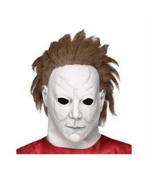 Halloween Michael Myers Beginning Child Costume Mask | One Size