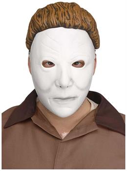 Halloween Michael Myers Beginning Memory Flex Adult Costume Mask