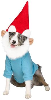 Gnome Pet Costume