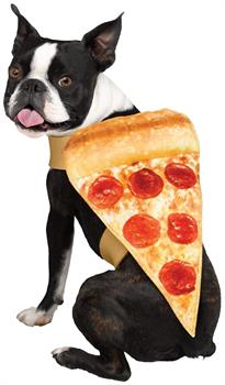 Pizza Pup Dog Pet Costume