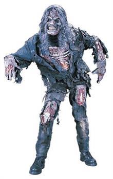 Iron Maiden Eddie Zombie Costume Adult Standard