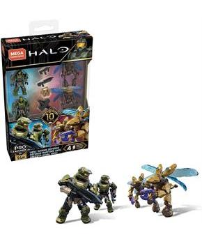 HALO Mega Construx Building Set | UNSC Marine Defense