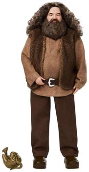 Harry Potter Rubeus Hagrid 12 Inch Collector's Doll