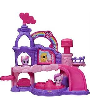 My Little Pony Playskool Friends Musical Celebration Castle