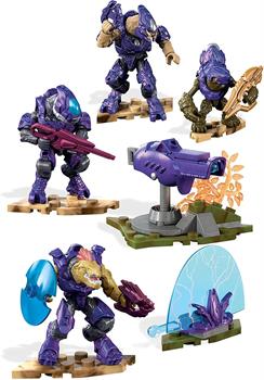 HALO Mega Construx Building Set | Covenant Fireteam